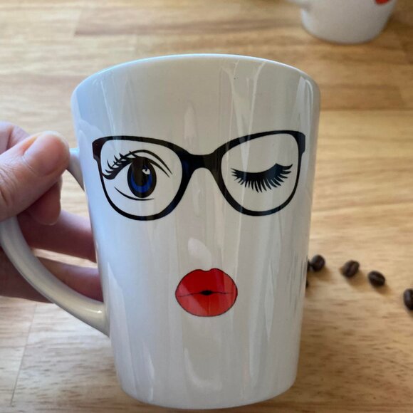 Other - Lady Mug